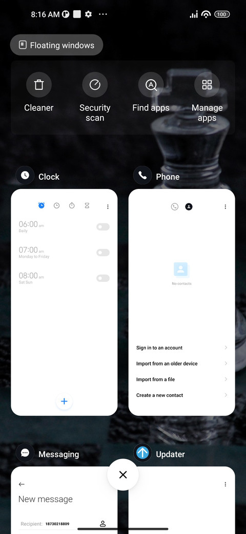 Chess screenshot