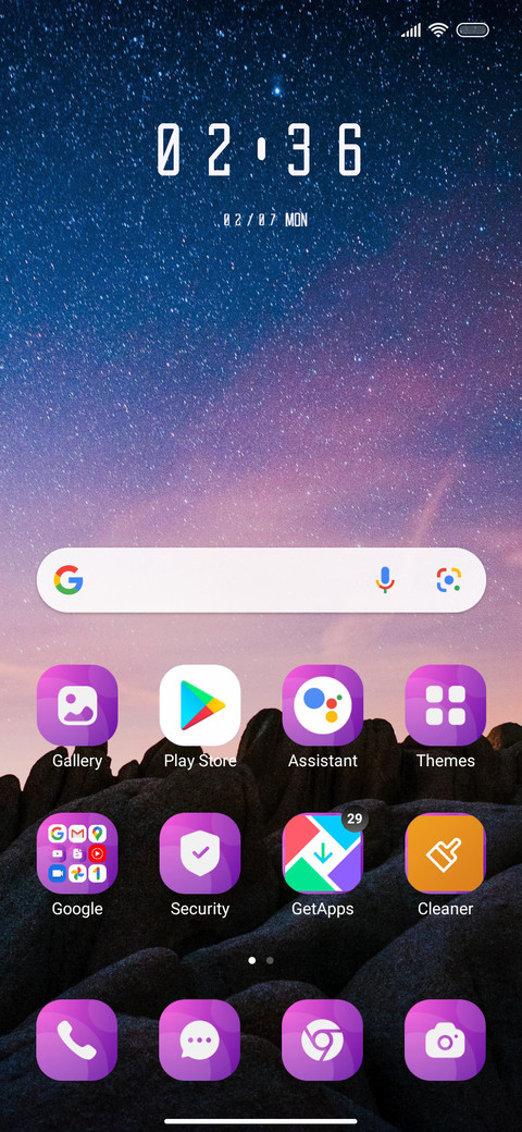 Space_2 screenshot