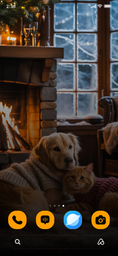 Fireside Friends screenshot