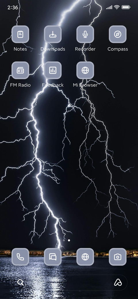 Electric Storm screenshot