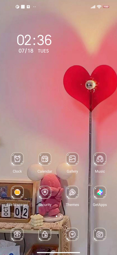 Pink Rabbit screenshot