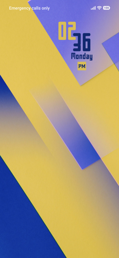Multiple Patterns screenshot