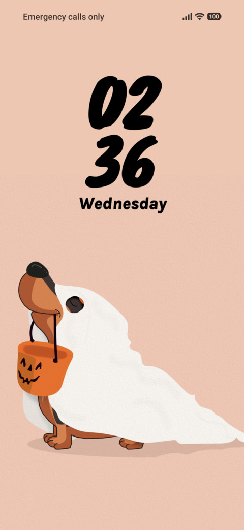 Autumn Boo screenshot