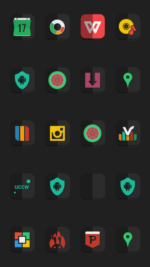 Dark-Sima screenshot