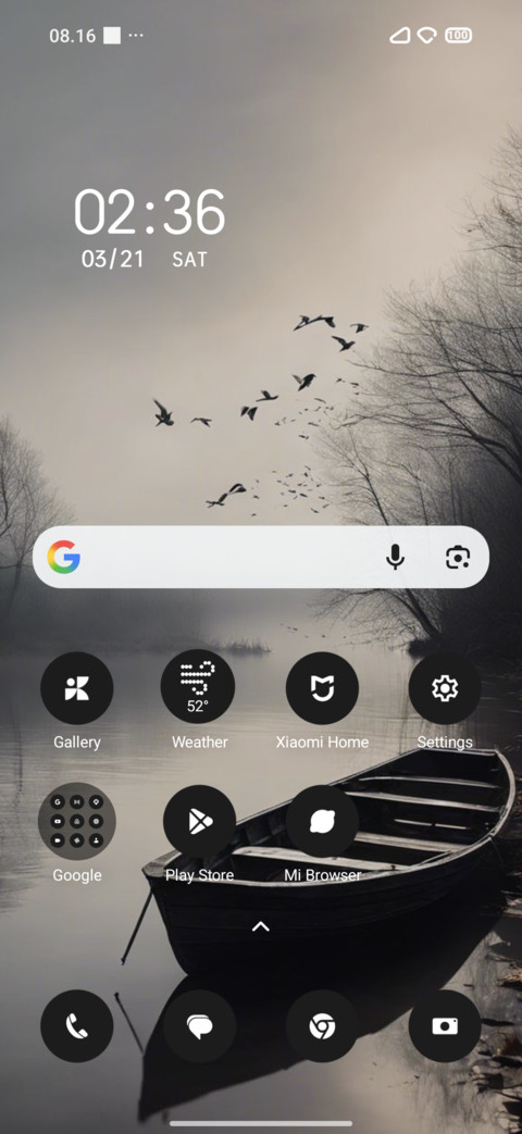 Boom screenshot
