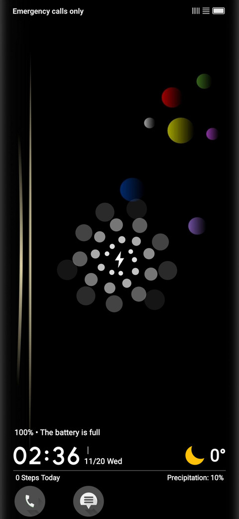 Dark Circle_DWM3 screenshot
