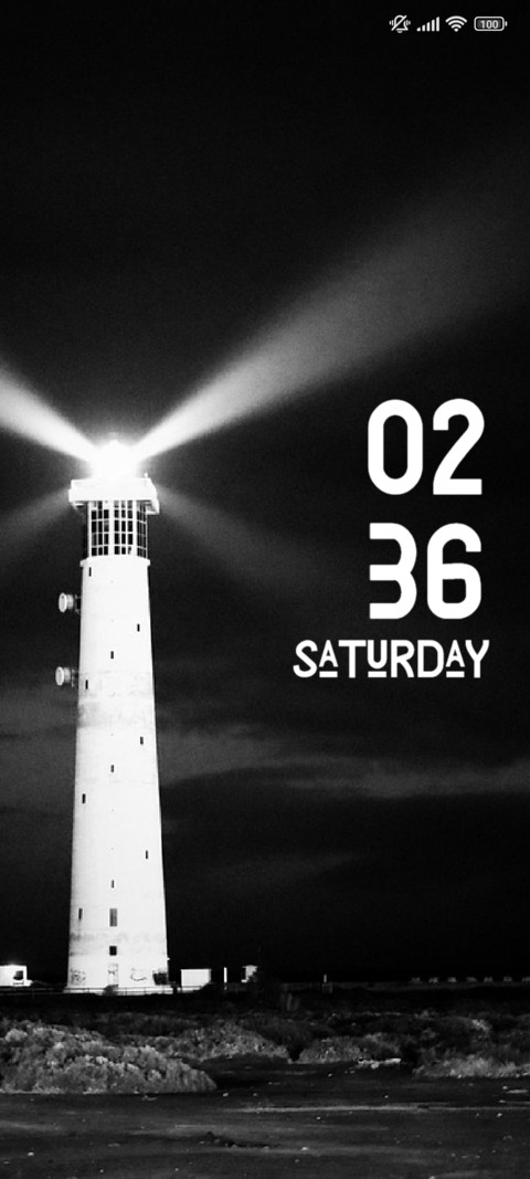 Light house screenshot