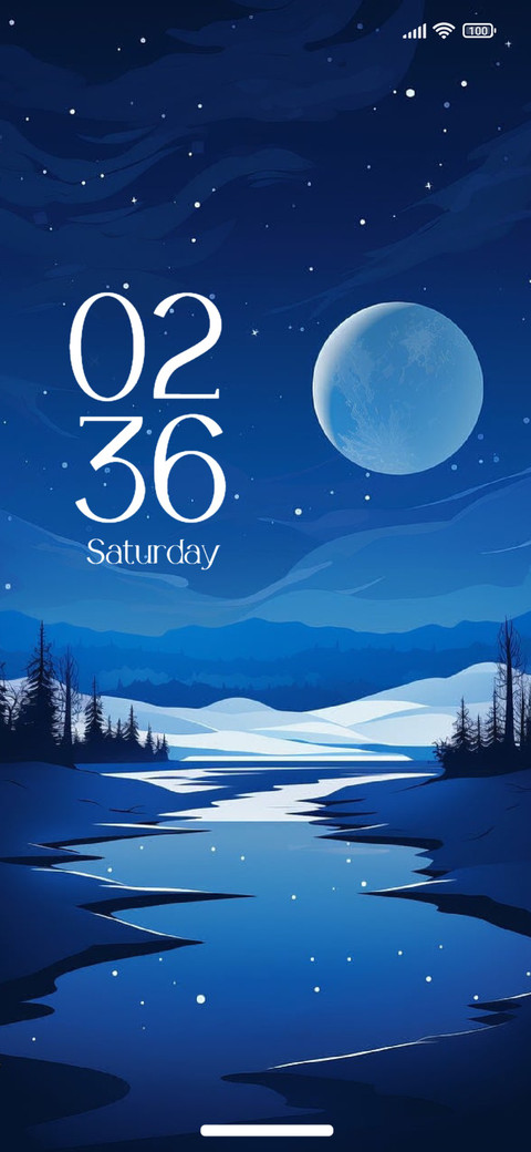 Pastel Space screenshot