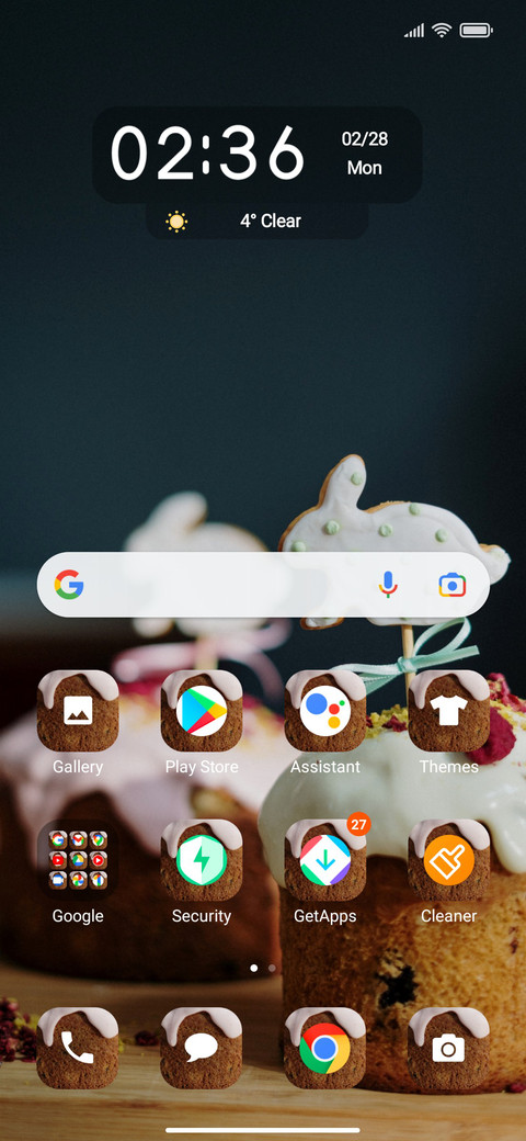 Rabbit_Three screenshot