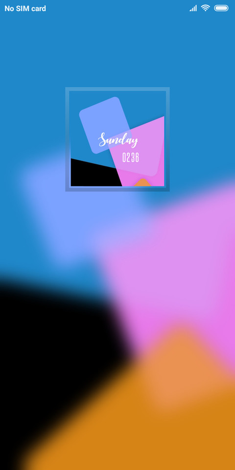 Blue Vail  screenshot
