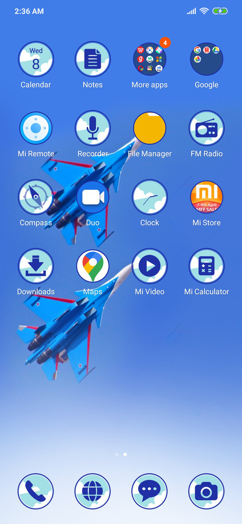 Combat_3MDS screenshot