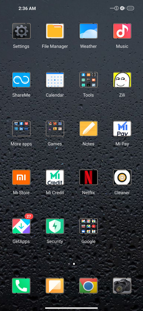 FitMe v12 screenshot