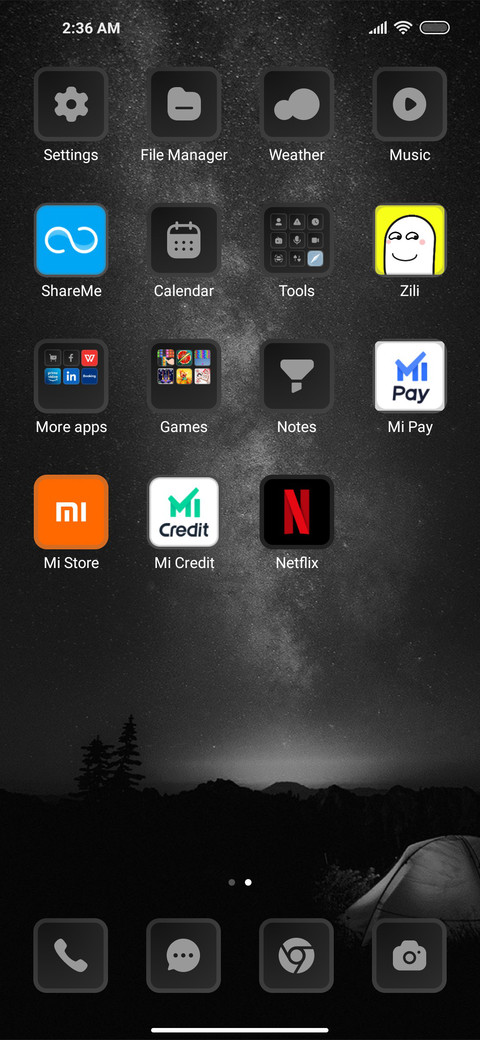 Ios Capsule screenshot