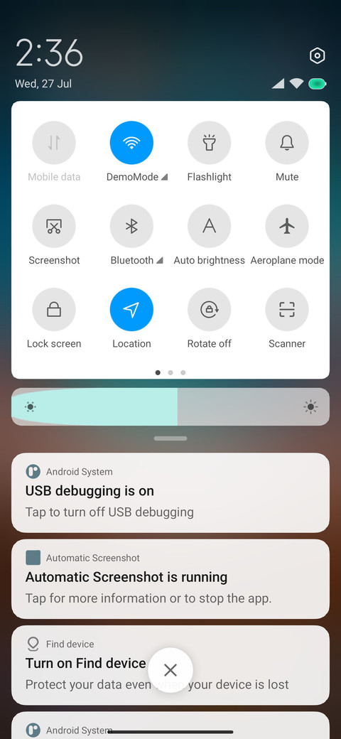 Material N IZ V13 screenshot