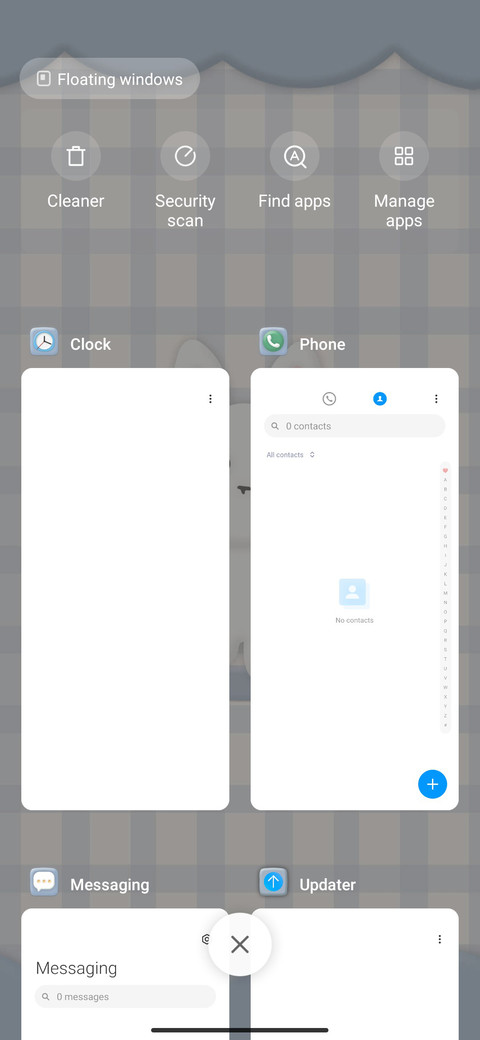 Clay rabbit screenshot