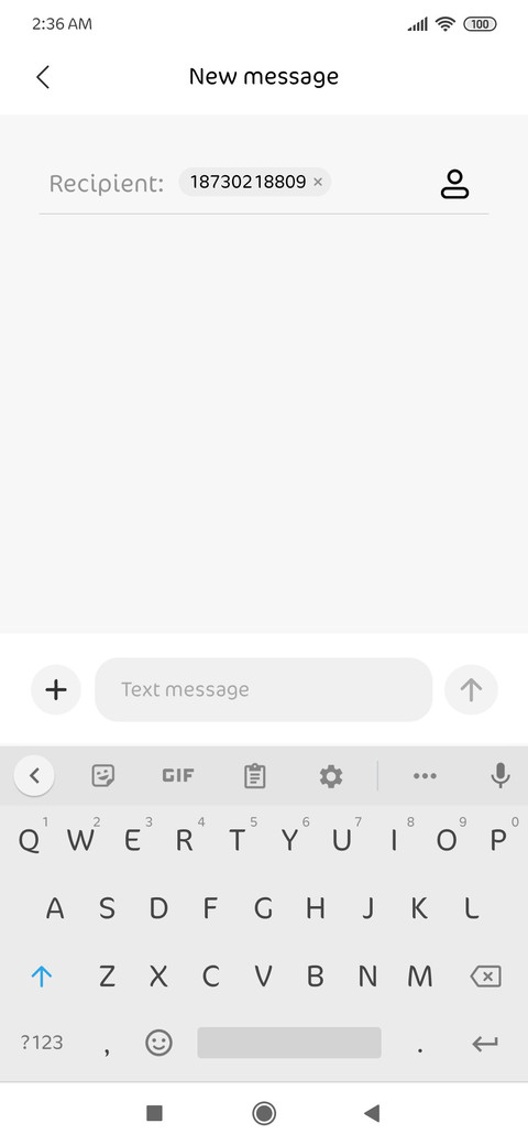 FFCocon Thin screenshot