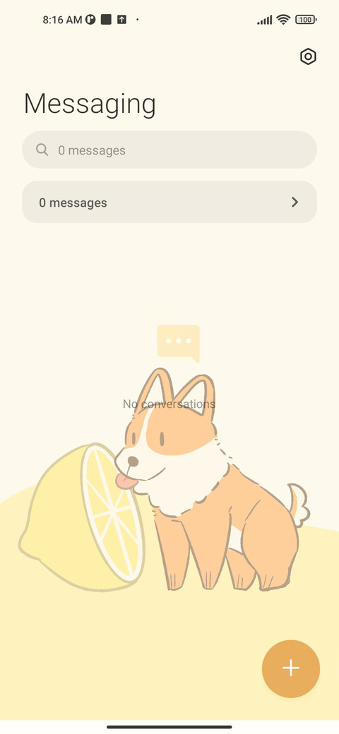 Good acidity screenshot