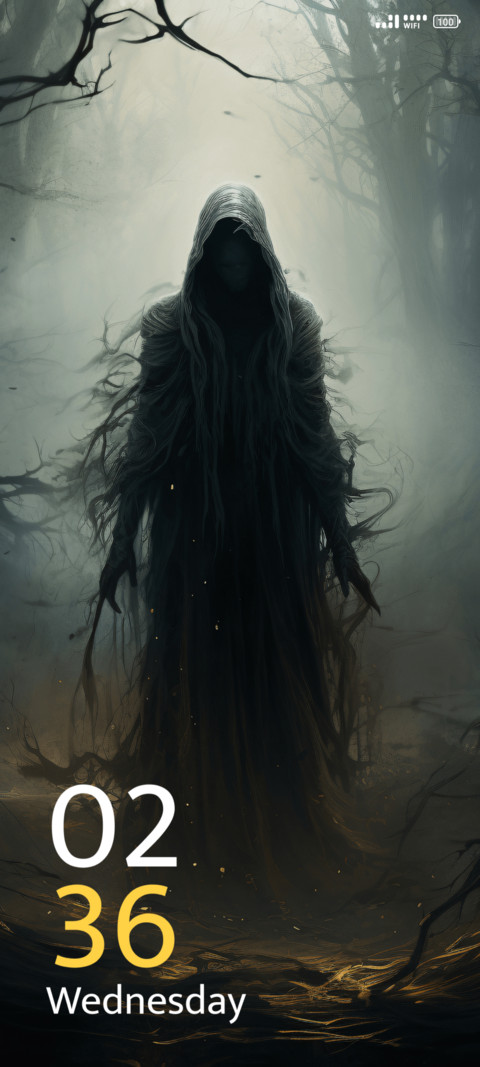 Gothic Sorceress screenshot