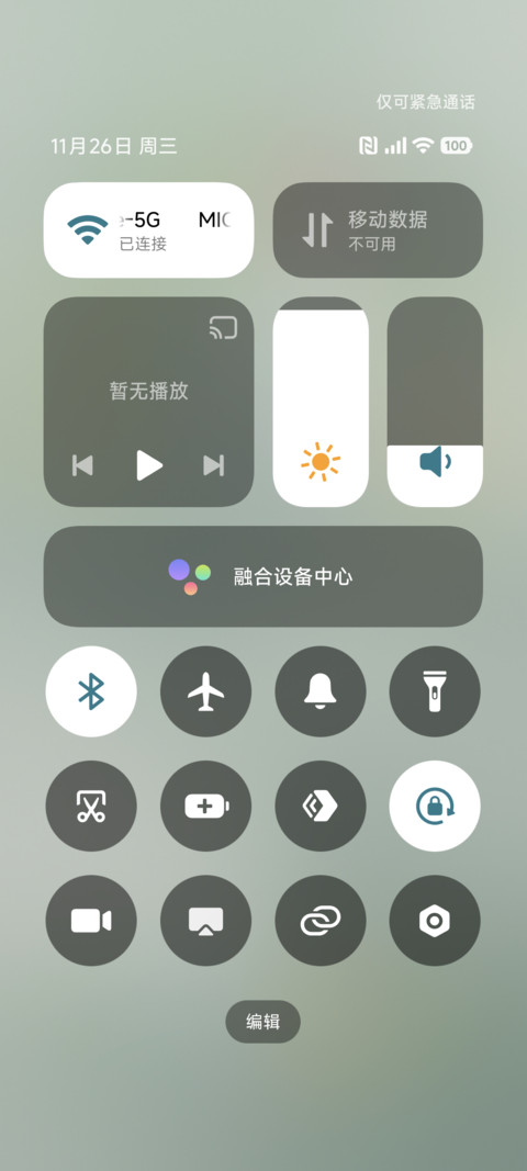 雾隐松林 screenshot