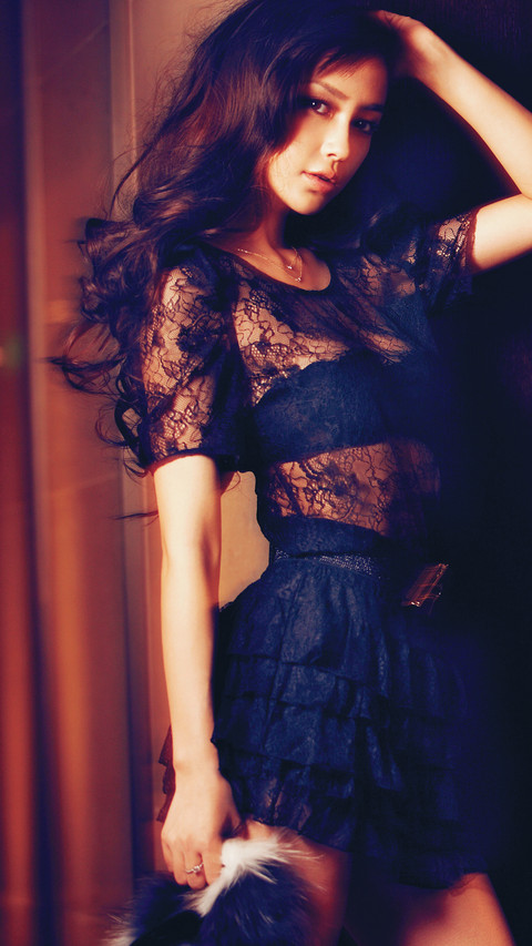 Angelababy screenshot