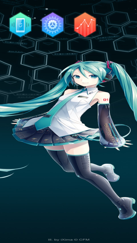 初音未来系列1 screenshot