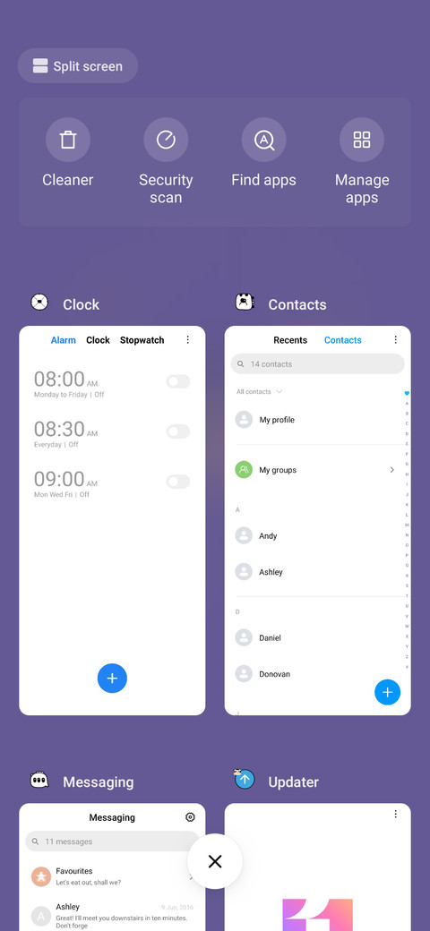 Bullish screenshot