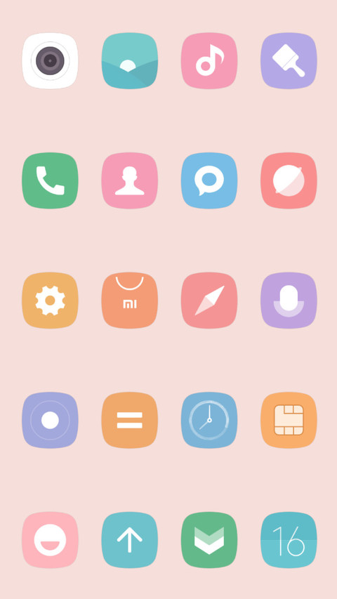 Pink screenshot