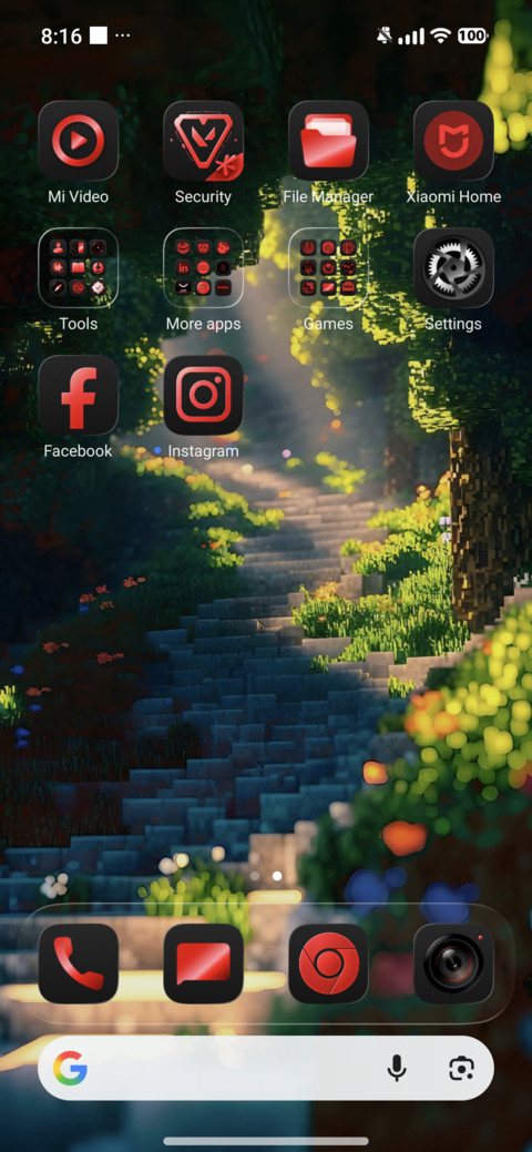 ShiftM screenshot