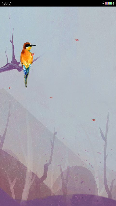 秋风妙语 screenshot