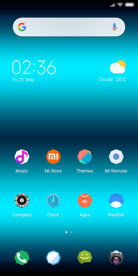 Regular_DWM19 screenshot