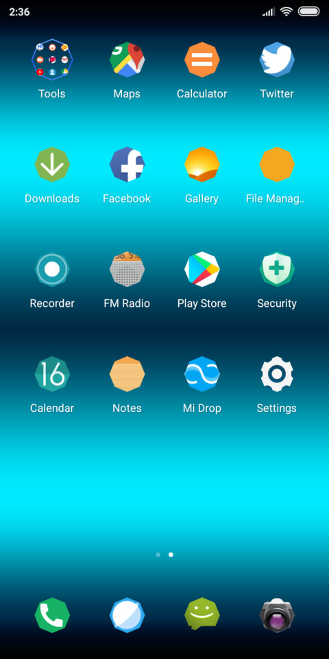 Regular_DWM19 screenshot