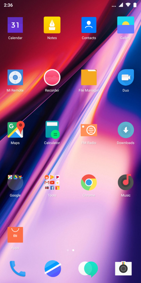 ONEPLUS 7 PRO_DWM19 screenshot