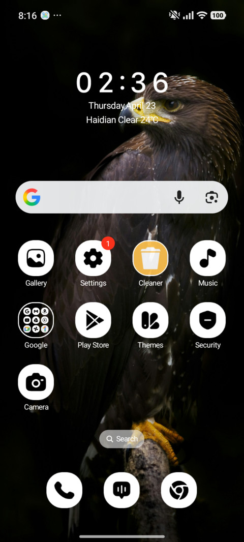 Black Hawk screenshot