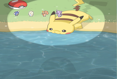 Pikachu screenshot