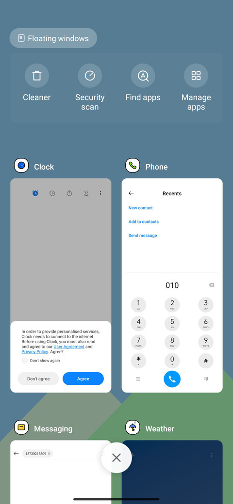 Polycap screenshot