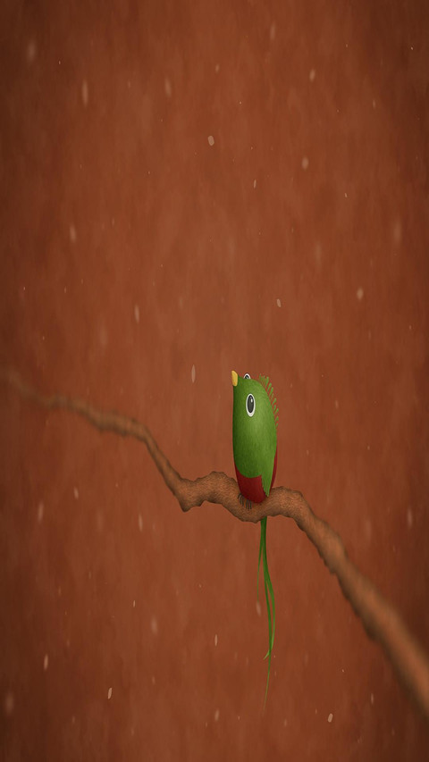 A bird screenshot