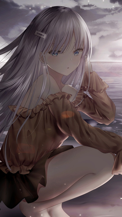 海边的故事 screenshot