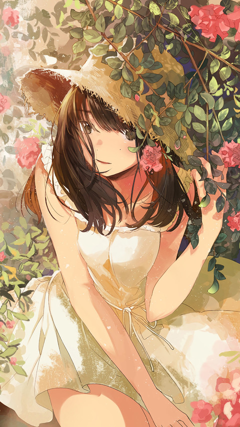 误入花深处 screenshot
