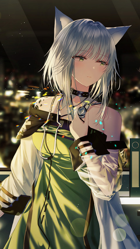夜晚的遐想 screenshot
