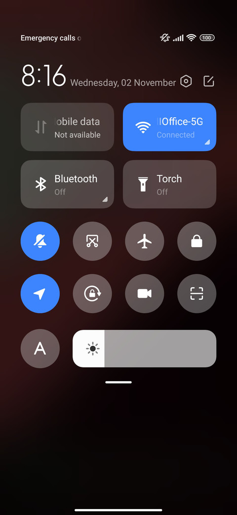 Stock_cosmos screenshot