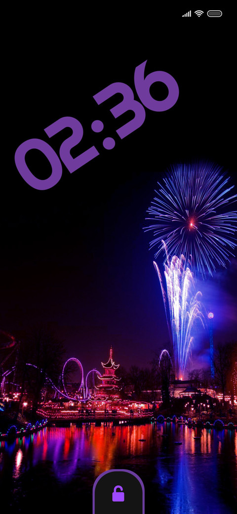 Firework_two screenshot