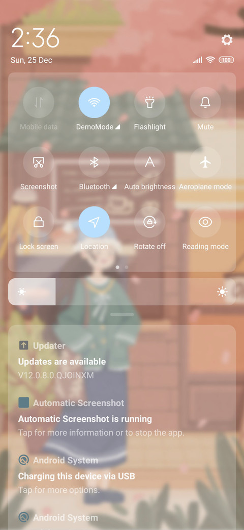 Corner Cafe screenshot