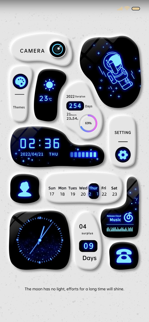 Alien IOS screenshot