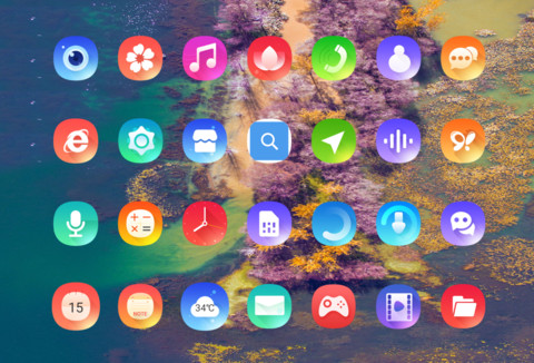 Cibi lack screenshot