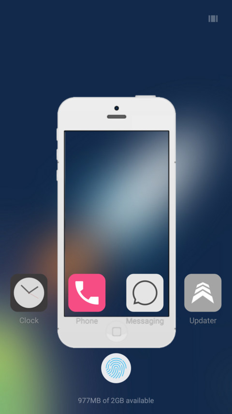 Aqua Sima v8 screenshot