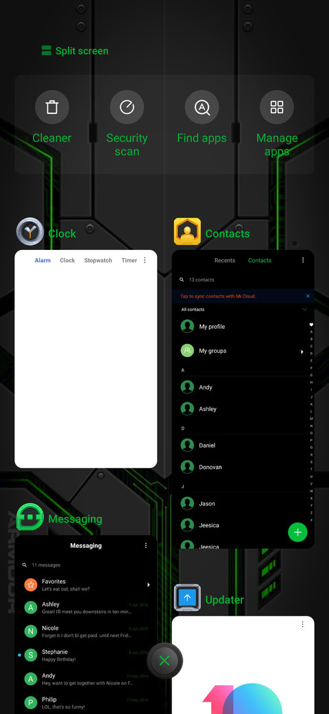 BLACK SHARK EDİTİON 3D screenshot