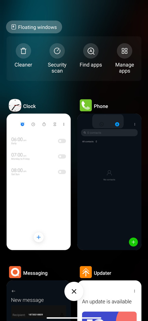 Abstra screenshot