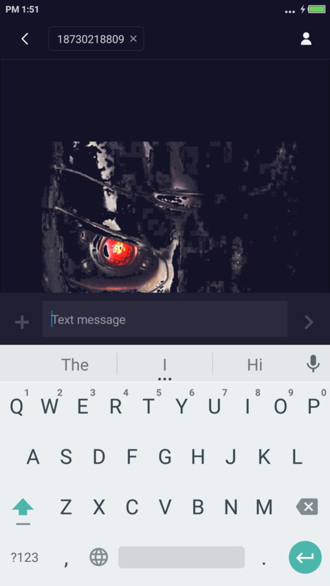 Genisys screenshot