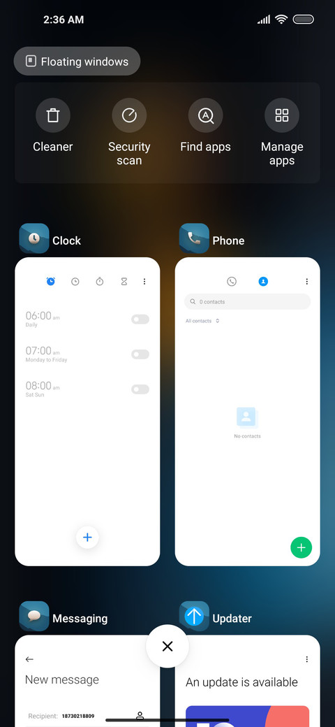 Shiva4 screenshot
