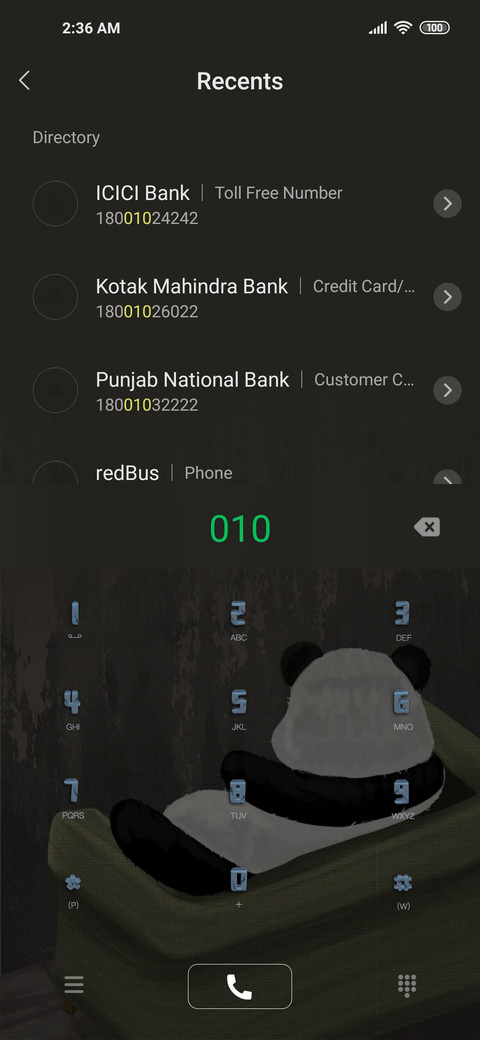 A simple life screenshot